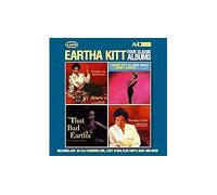 Eartha Kitt – Four Classic Albums – Import – Membran