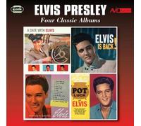 Four Classic Albums CD
