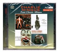 Four Classic Albums Charlie Mingus