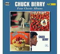 Four Classic Albums/Chuck Berry