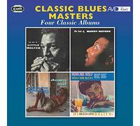 Five Classic Albums Classic Blues Masters