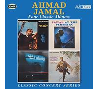 Four Albums-Classic Concert Series/Ahmad Jamal
