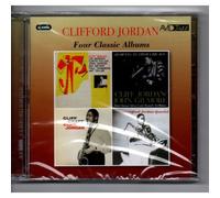 Four Classic Albums Clifford Jordan