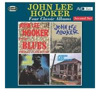 Four Classic Albums-Vol. 2 / John Lee Hooker