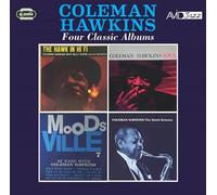 Four Classic Albums - Coleman Hawkins CD