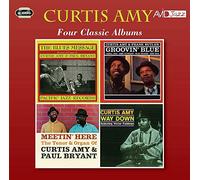 Four Classic Albums / Curtis Amy
