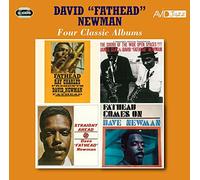 Four Classic Albums/David “Fathead” Newman