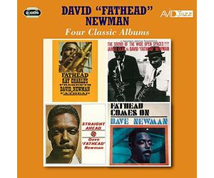 Four Classic Albums / David “fathead” Newman