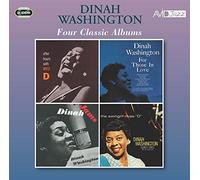 Four Classic Albums/Dinah Washington