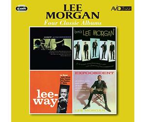 Four Classic Albums (Dizzy Atmosphere / Here's Lee Morgan / Leeway / Expoobident)