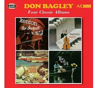 Four Classic Albums/Don Bagley