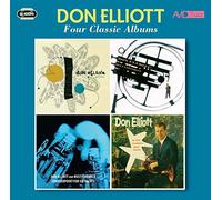 Four Classic Albums/Don Elliott