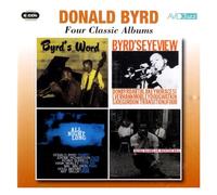Four Classic Albums/Donald Byrd
