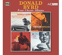 Four Classic Albums Donald Byrd