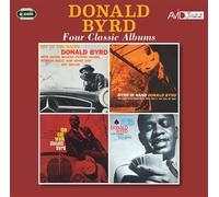 Four Classic Albums Donald Byrd CD