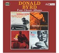 Four Classic Albums Donald Byrd G