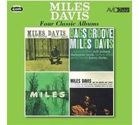Miles Davis – Four Classic Albums – Membran