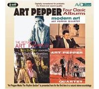 Four classic albums E