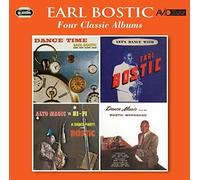 Earl Bostic – Four Classic Albums – Membran
