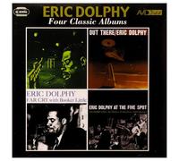 Four Classic Albums / Eric Dolphy