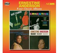 Four Classic Albums / Ernestine Anderson