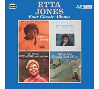Four Classic Albums/Etta James