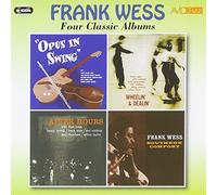 Four Classic Albums / Frank Wess