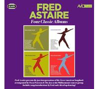 Four Classic Albums / Fred Astaire