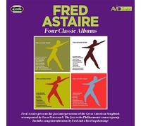 Four Classic Albums : Fred Astaire CD