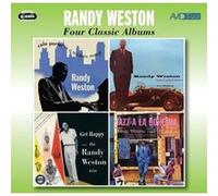 Four classic albums G