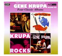 Four Classic Albums/Gene Krupa
