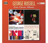 Four Classic Albums / George Russell