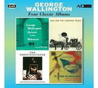 Four Classic Albums / George Wallington