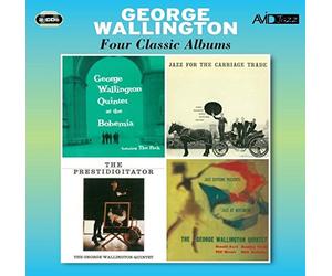 Four Classic Albums / George Wallington
