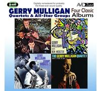 Four Classic Albums / Gerry Mulligan