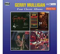 Four Classic Albums / Gerry Mulligan - Volume 3