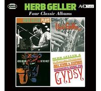Four Classic Albums / Herb Geller