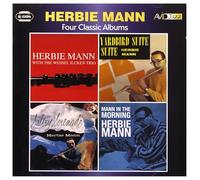 Four Classic Albums / Herbie Mann