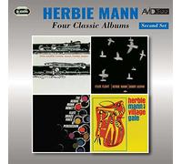 Four Classic Albums / Herbie Mann