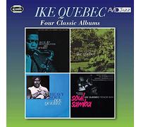Ike Quebec – Four Classic Albums – Membran
