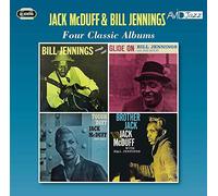 Four Classic Albums/Jack Mcduff & Bill Jennings