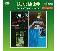 Four Classic Albums / Jackie Mclean