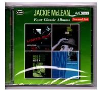 Four Classic Albums Jackie Mclean