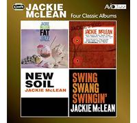 Four Classic Albums / Jackie Mclean