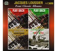 Four Classic Albums / Jacques Loussier