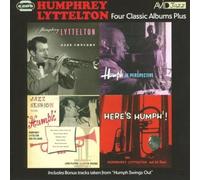 Four Classic Albums: Jazz Concert/Jazz Session/In Perspective/Here's Humphrey