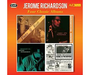 Four Classic Albums / Jerome Richardson