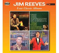 Four Classic Albums / Jim Reeves