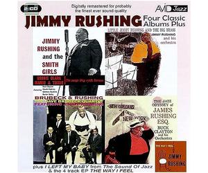 Four Classic Albums / Jimmy Rushing