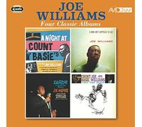 Four Classic Albums / Joe Williams